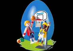 Basketball-Duell-PLAYMOBIL Discount