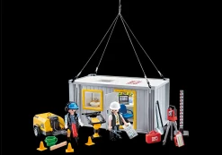 Baucontainer-PLAYMOBIL New