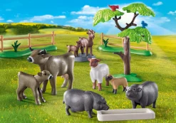 Bauernhoftiere-PLAYMOBIL New