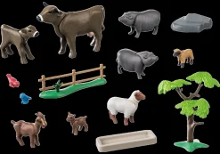 Bauernhoftiere-PLAYMOBIL New