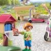 Büchertausch für Leseratten-PLAYMOBIL Online