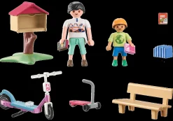 Büchertausch für Leseratten-PLAYMOBIL Online