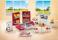 Bäckerei-PLAYMOBIL Hot