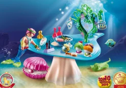 Beautysalon mit Perlenschatulle-PLAYMOBIL Shop