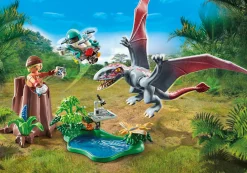 Beobachtungsstation für Dimorphodon-PLAYMOBIL Cheap
