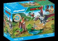 Beobachtungsstation für Dimorphodon-PLAYMOBIL Cheap