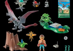 Beobachtungsstation für Dimorphodon-PLAYMOBIL Cheap