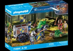 überfall auf Transportwagen-PLAYMOBIL Hot