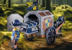 überfall auf Transportwagen-PLAYMOBIL Hot