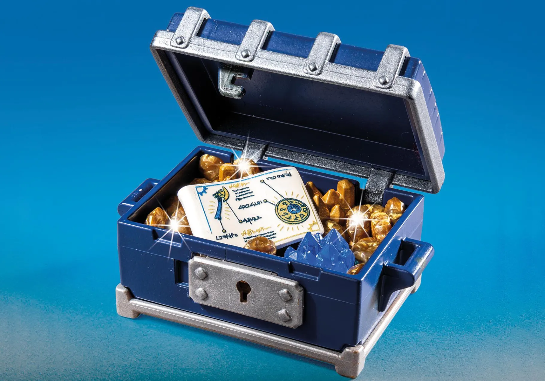 überfall auf Transportwagen-PLAYMOBIL Hot