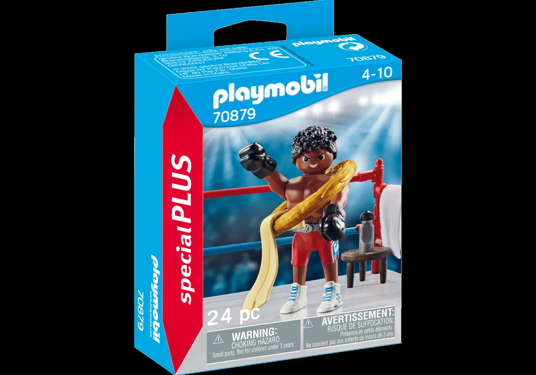 Box-Champion-PLAYMOBIL Online