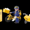 Briefträgerin-PLAYMOBIL Best