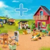 Bundle Bauernhaus-PLAYMOBIL New