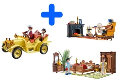 Bundle Entdecke die viktorianische ära-PLAYMOBIL Best