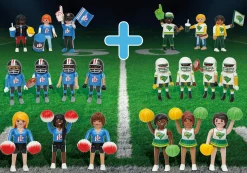 Bundle Football-PLAYMOBIL Discount