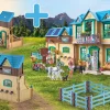 Bundle Horses of Waterfall II-PLAYMOBIL Hot