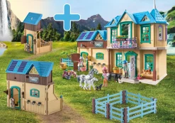 Bundle Horses of Waterfall II-PLAYMOBIL Hot