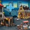 Bundle Mittelalter-PLAYMOBIL Shop