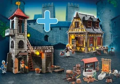 Bundle Mittelalter-PLAYMOBIL Shop