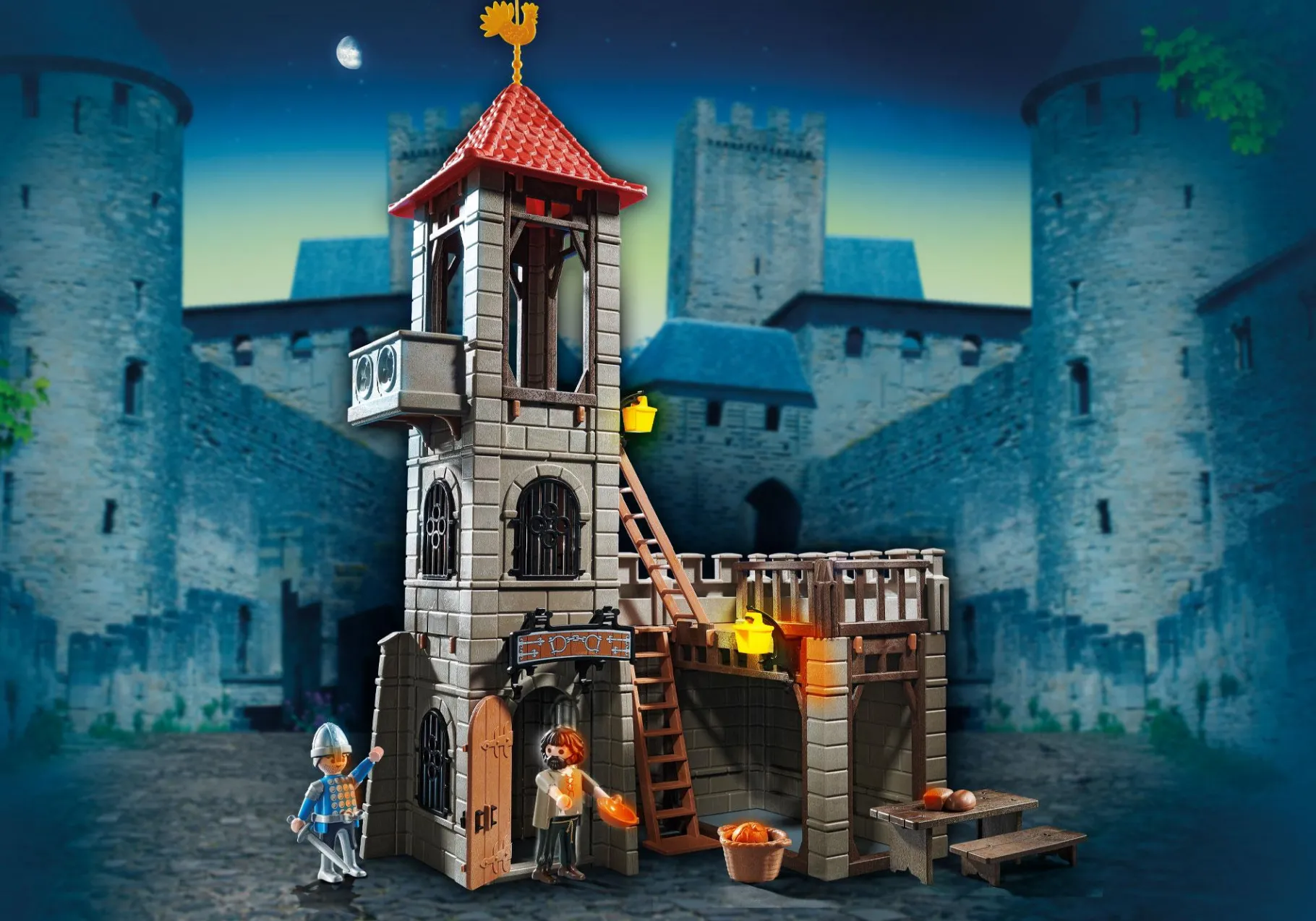 Bundle Mittelalter-PLAYMOBIL Shop