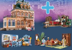 Bundle Nostalgisches Puppenhaus-PLAYMOBIL Sale