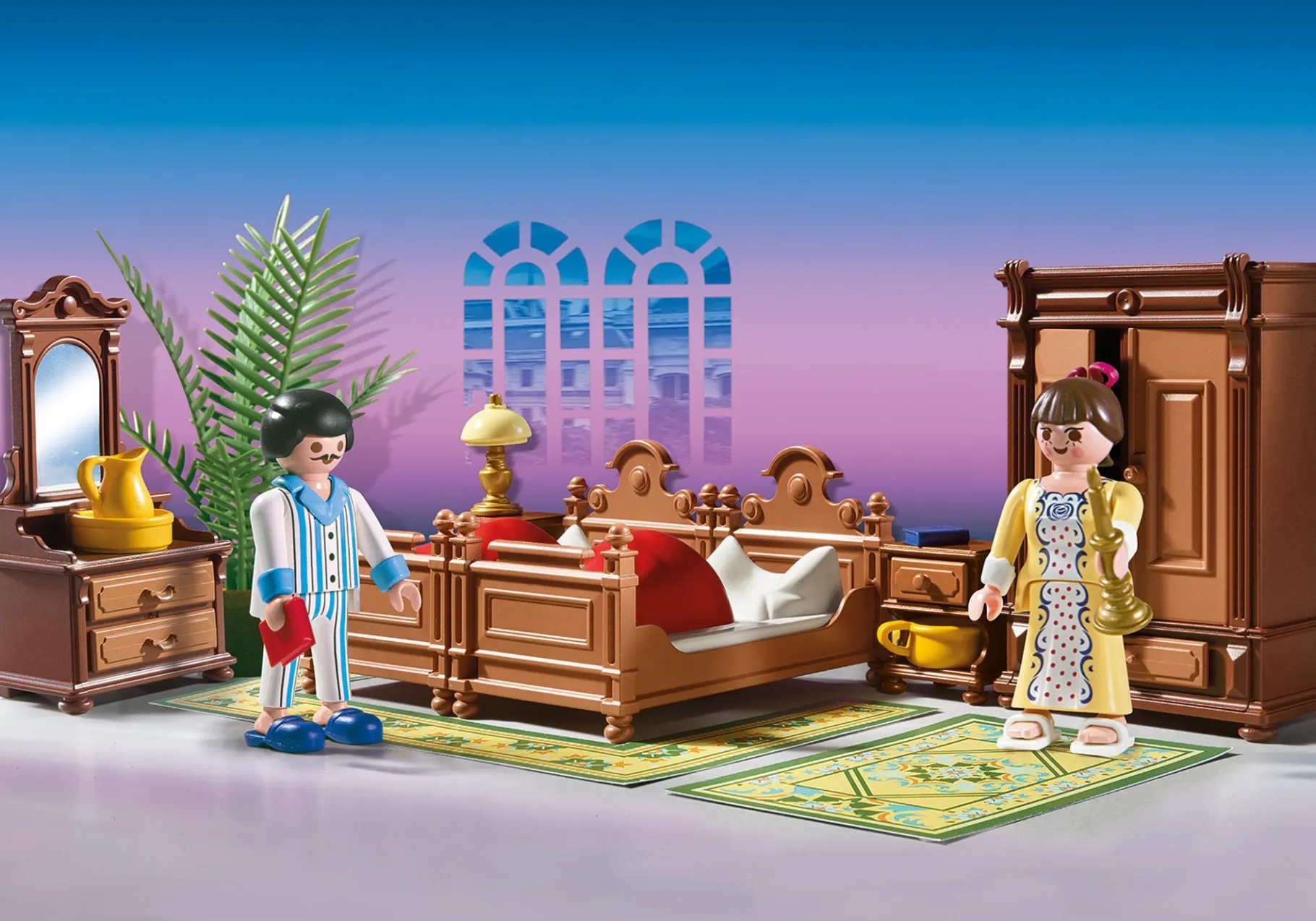 Bundle Nostalgisches Puppenhaus-PLAYMOBIL Sale