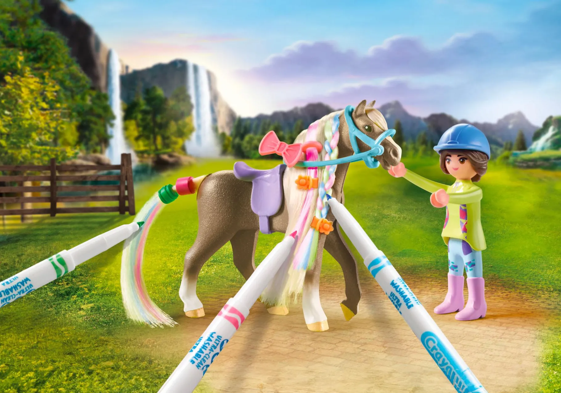 Bundle Regenbogen-PLAYMOBIL Best Sale