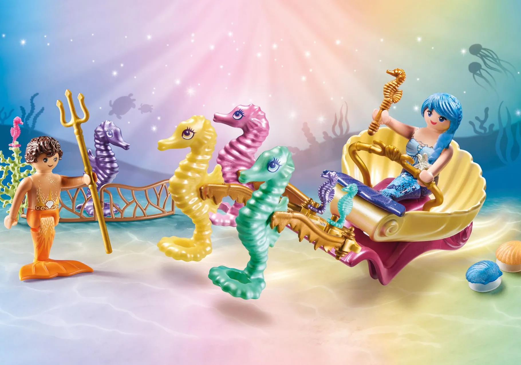 Bundle Regenbogen-PLAYMOBIL Best Sale