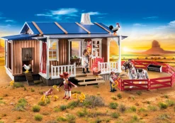 Bundle Westernranch-PLAYMOBIL Sale