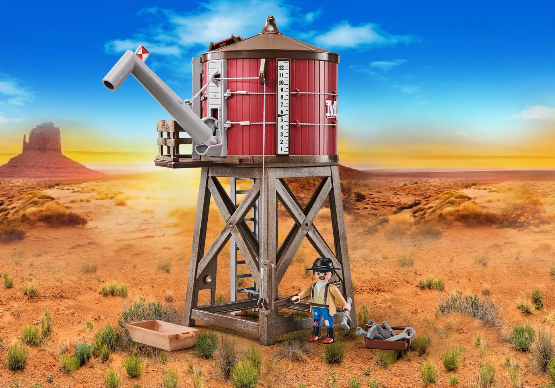 Bundle Westernranch-PLAYMOBIL Sale