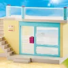 Bungalow zum Ferienhotel-PLAYMOBIL Outlet