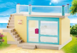 Bungalow zum Ferienhotel-PLAYMOBIL Outlet