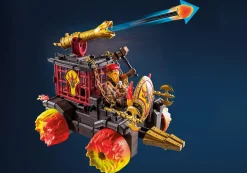Burnham Raiders - Feuerkampfwagen-PLAYMOBIL Shop