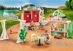 Campingplatz-PLAYMOBIL Fashion