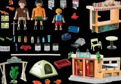 Campingplatz-PLAYMOBIL Fashion