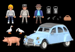 Citroën 2CV-PLAYMOBIL Best