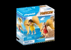 Dädalus und Ikarus-PLAYMOBIL Hot
