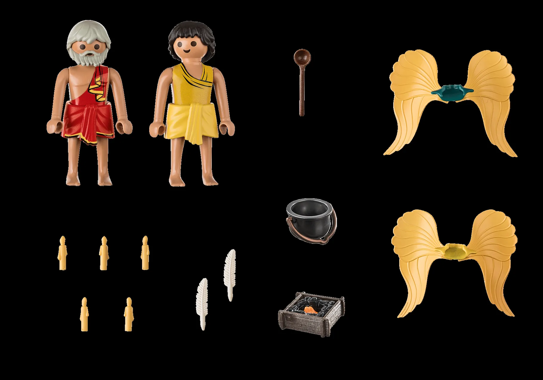 Dädalus und Ikarus-PLAYMOBIL Hot