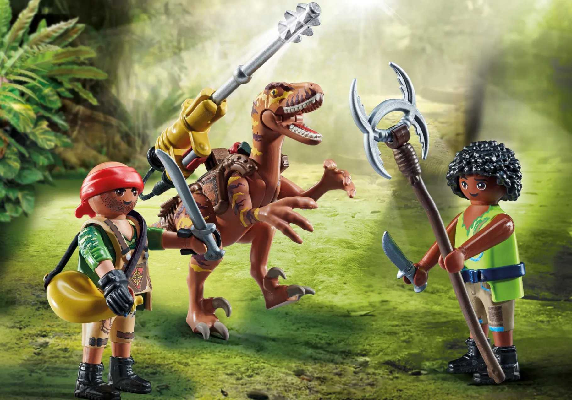 Deinonychus-PLAYMOBIL Sale
