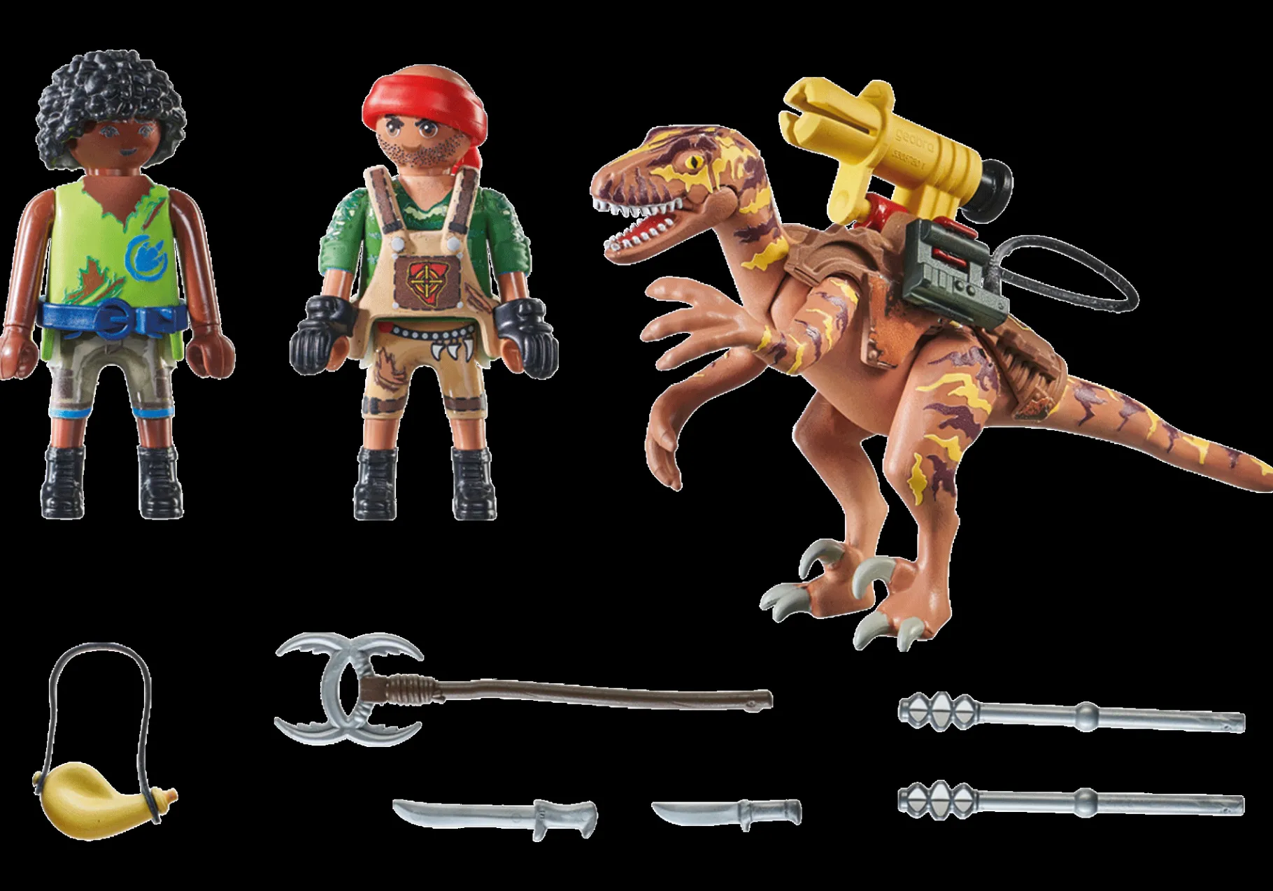 Deinonychus-PLAYMOBIL Sale