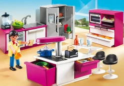 Designerküche-PLAYMOBIL Online