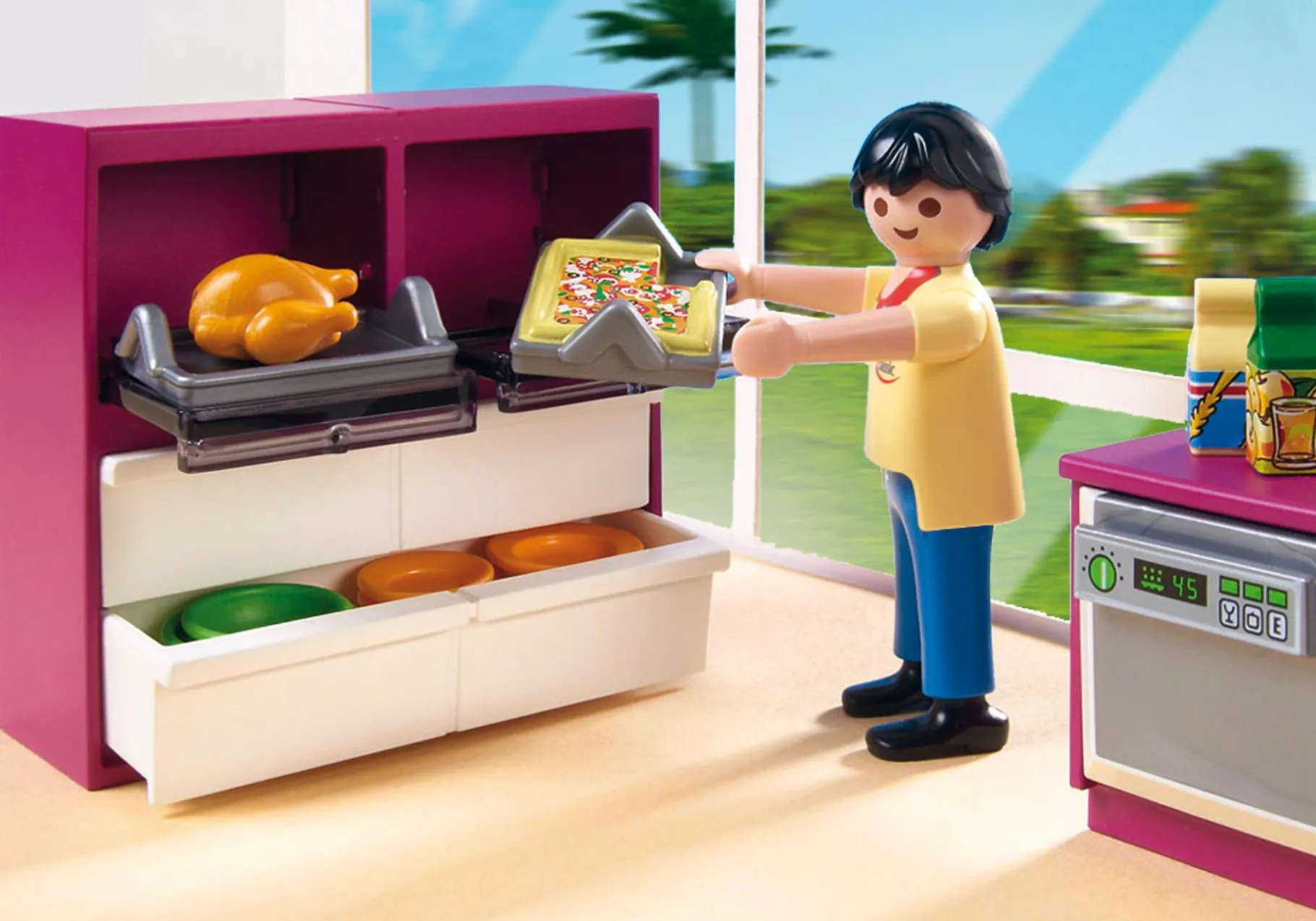 Designerküche-PLAYMOBIL Online