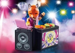DJ mit Mischpult-PLAYMOBIL Store