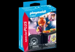 DJ mit Mischpult-PLAYMOBIL Store