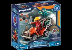 Dragons: The Nine Realms - Icaris Quad & Phil-PLAYMOBIL Discount