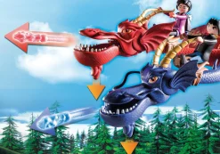 Dragons: The Nine Realms - Wu & Wei mit Jun-PLAYMOBIL Hot