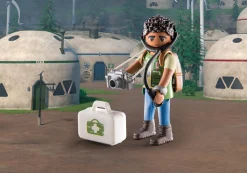 Dragons: The Nine Realms - Plowhorn & D'Angelo-PLAYMOBIL Cheap