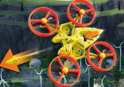 Dragons: The Nine Realms - Icaris Lab-PLAYMOBIL Store
