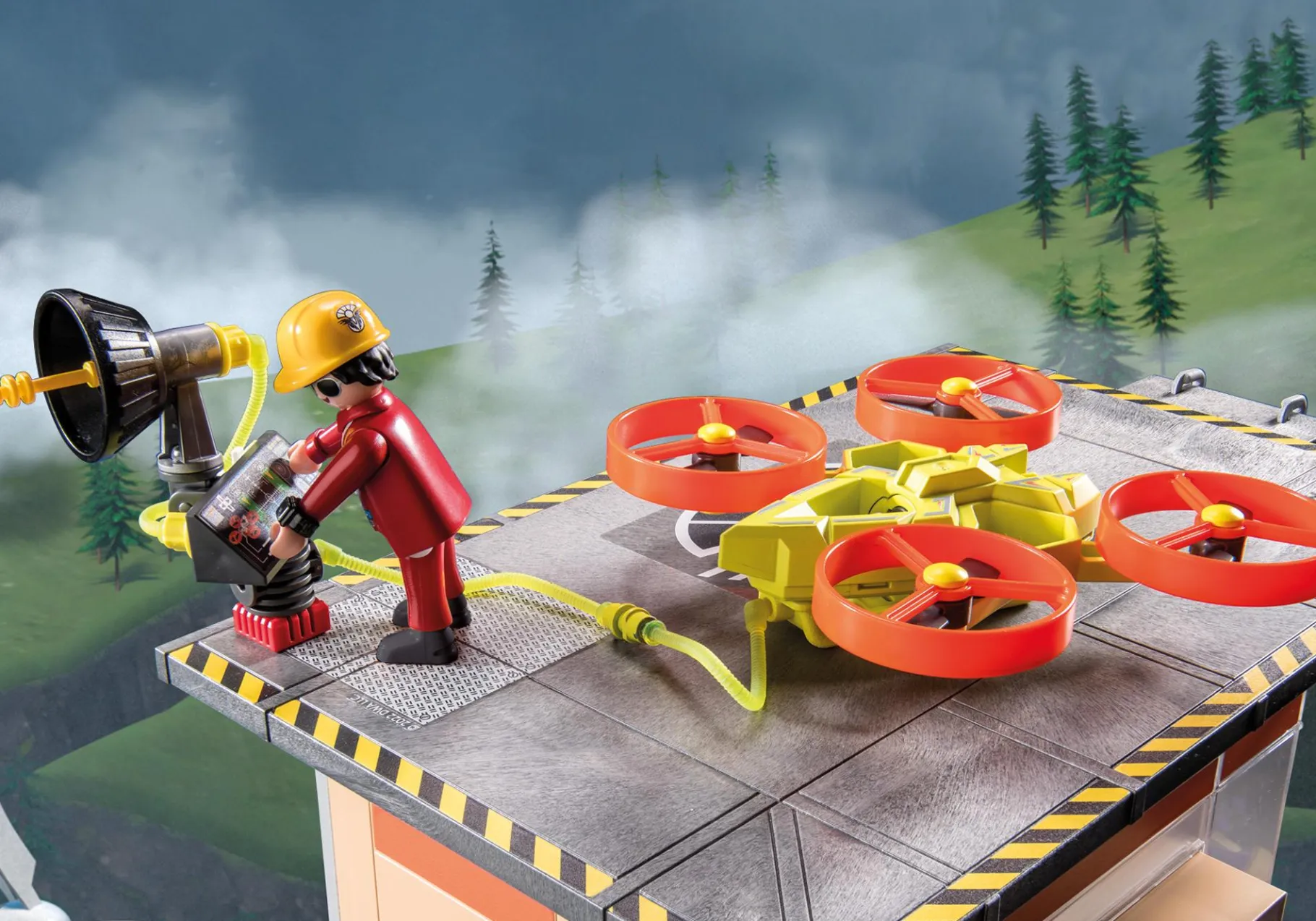 Dragons: The Nine Realms - Icaris Lab-PLAYMOBIL Store