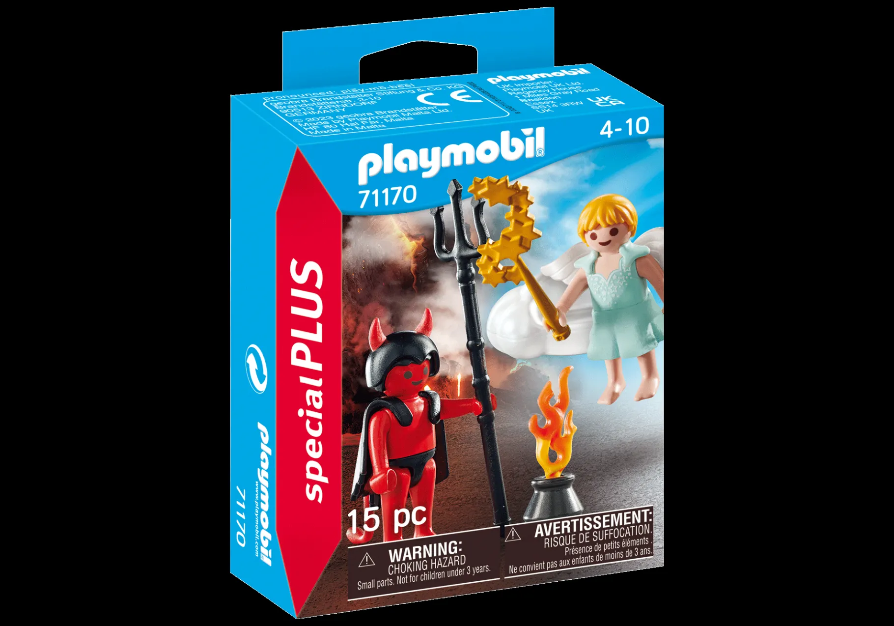 Engelchen & Teufelchen-PLAYMOBIL Online